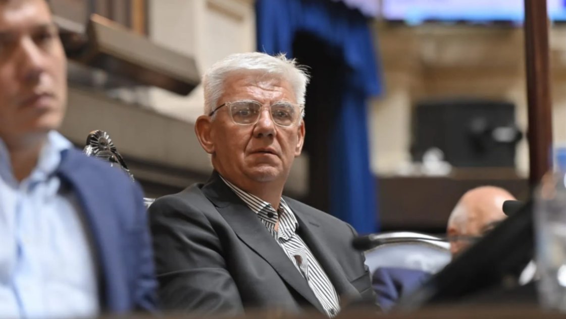 Dichiara sobre la corriente interna de Kicillof: "No me conduce políticamente, mi conductora es Cristina" Dichiara sobre la corriente interna de Kicillof: "No me conduce políticamente, mi conductora es Cristina"