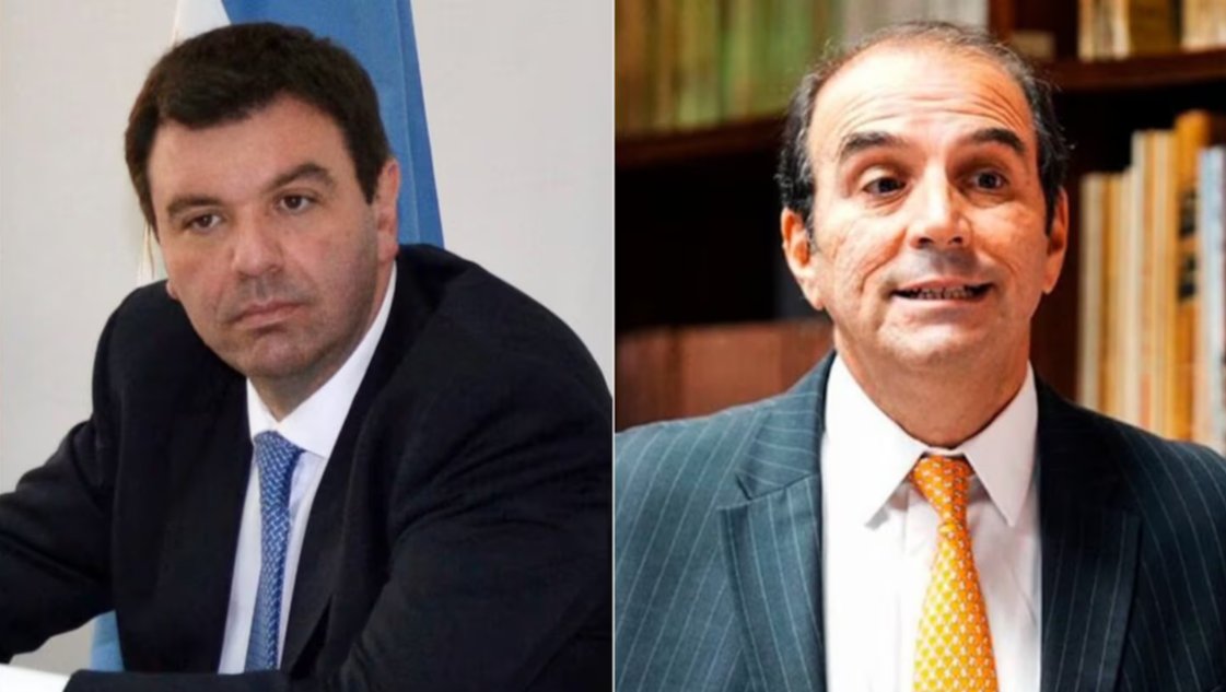 Javier Milei firmó los decretos para designar a Lijo y García-Mansilla como jueces de la Corte Suprema Javier Milei firmó los decretos para designar a Lijo y García-Mansilla como jueces de la Corte Suprema