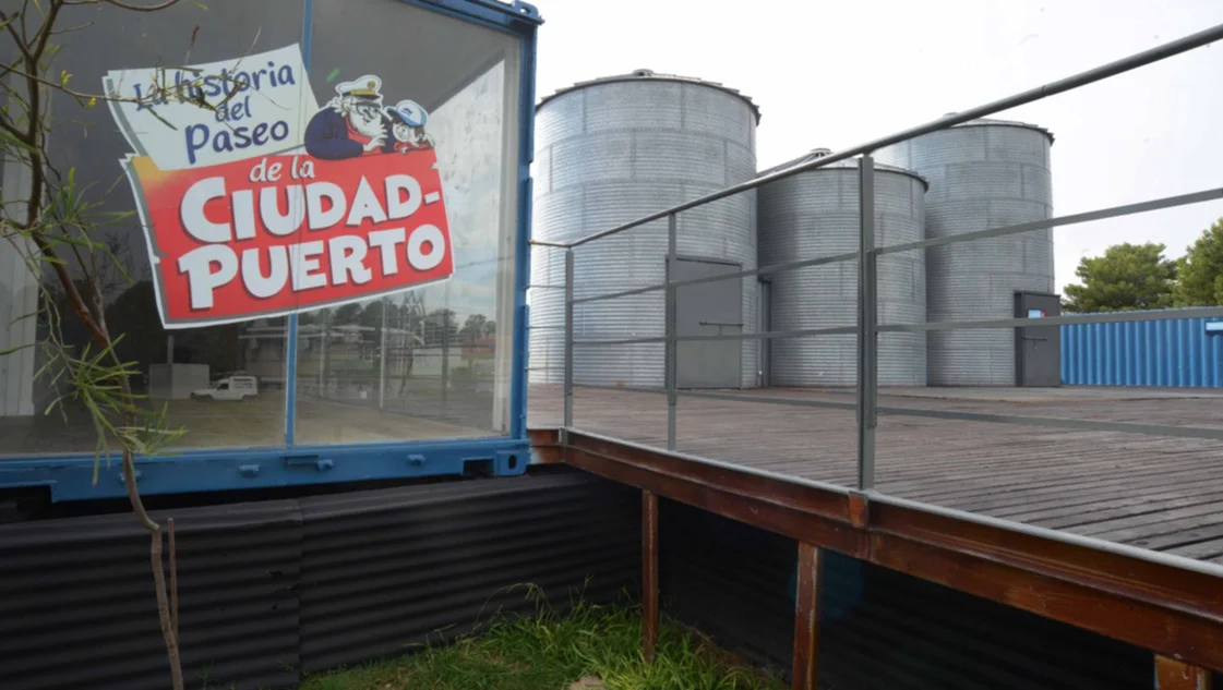 El puerto, siempre presente en FISA
