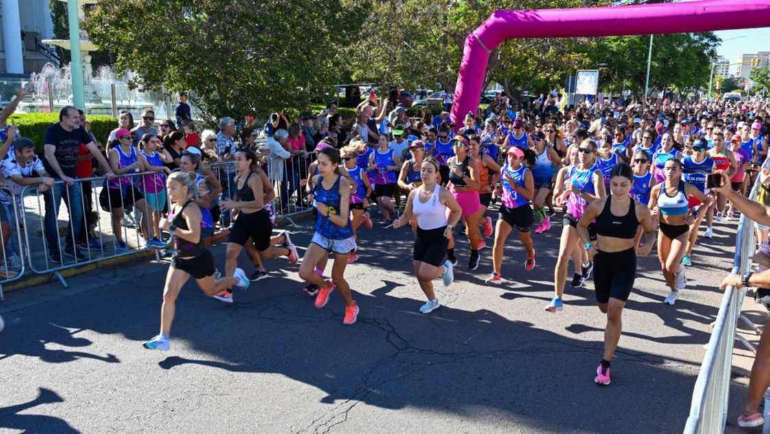 Abren las inscripciones para la Carrera de la Mujer 2025