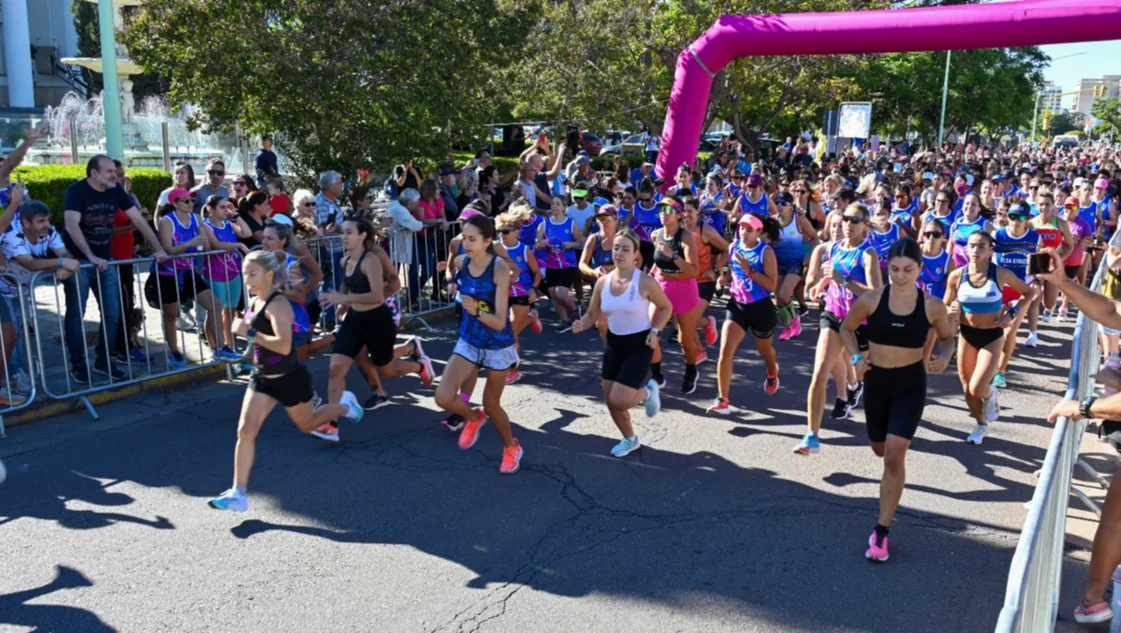 Abren las inscripciones para la Carrera de la Mujer 2025