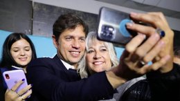 El peronismo seccional, dividido por el nuevo espacio interno de Axel Kicillof