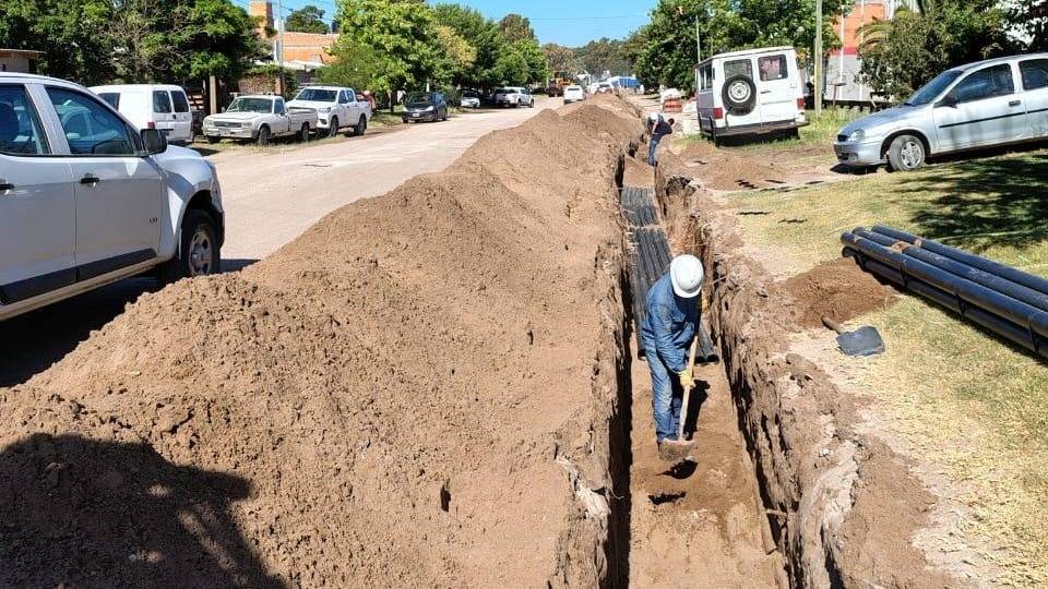 Monte Hermoso: un salto histórico para la infraestructura eléctrica