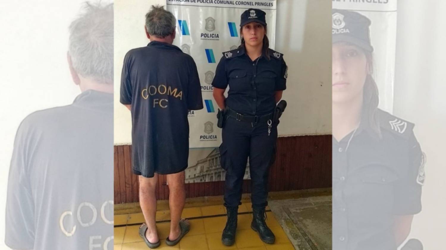 Un hombre murió de un disparo en el marco de una disputa vecinal en Coronel Pringles