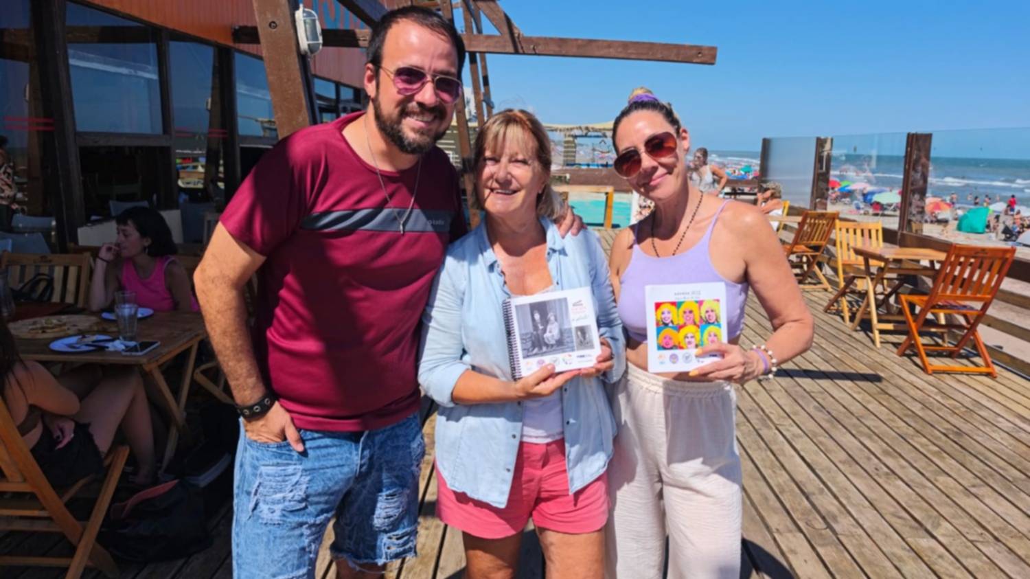 Bronceado 2026:  "Otras Miradas" en Monte Hermoso