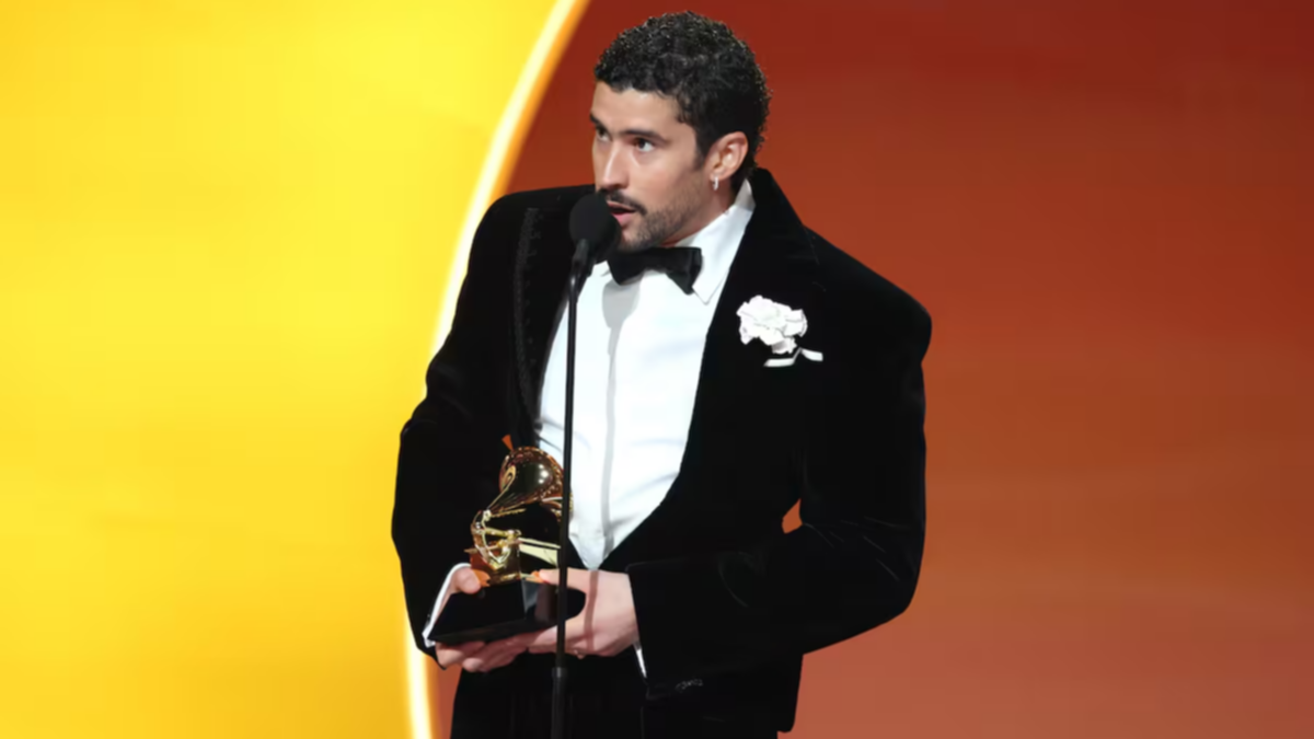 Premios Grammy 2026: los principales ganadores