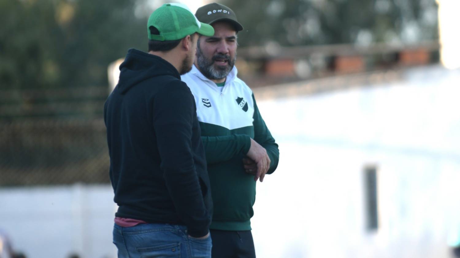Puntapié inicial para la pretemporada de Comercial y Pacífico de Cabildo