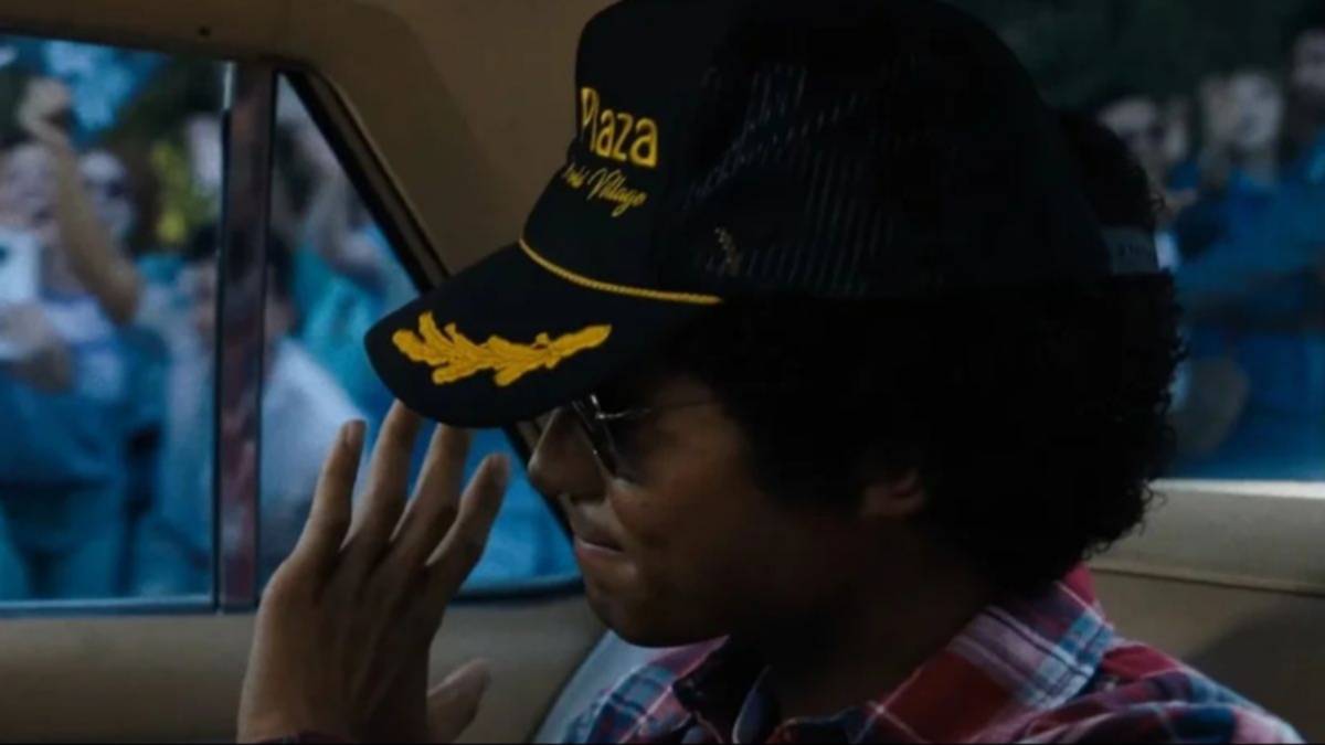 Lanzaron el adelanto final de la esperada biopic de Michael Jackson