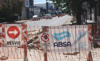 Aldea Romana con inconvenientes de suministro de agua