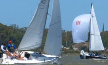 Introducción a la Vela en el Club Náutico Punta Alta