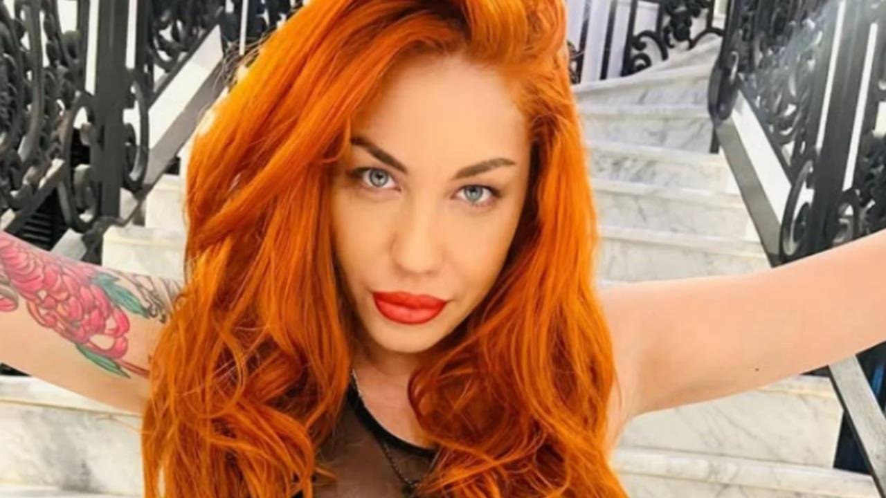 “No me siento victima”: Lourdes Fernández en un mano a mano con Moria