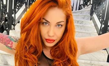 “No me siento victima”: Lourdes Fernández en un mano a mano con Moria