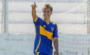 Un jugador de Boca se fue por la patria potestad a Europa