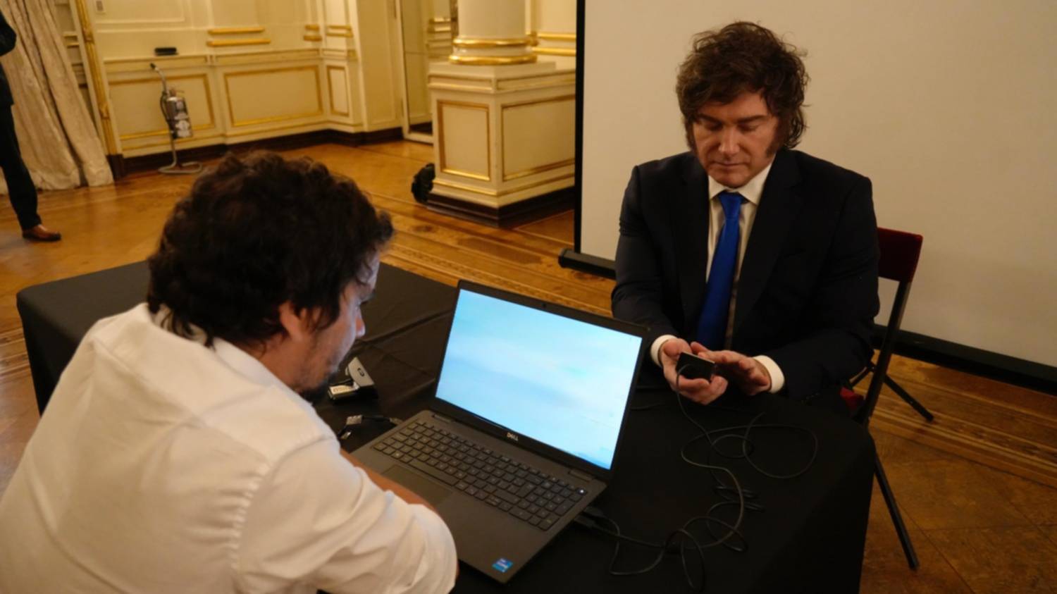 Presentaron los nuevos DNI y pasaporte argentinos: qué tecnología utilizan