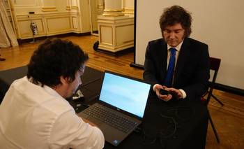 Presentaron los nuevos DNI y pasaporte argentinos: qué tecnología utilizan