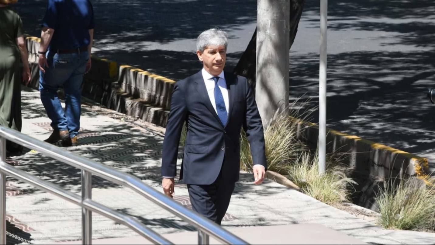 Juicio por corrupción en Mendoza: condenaron al exjuez Walter Bento por haber cobrado coimas