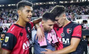 Bombazo: Newell’s tiene el “plan perfecto” para que Messi regrese a “casa” en 2027