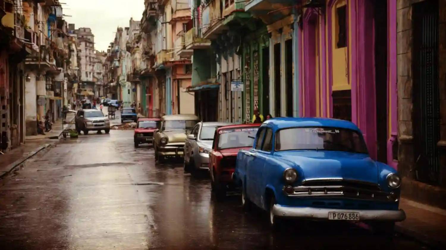 Frío histórico en Cuba: por primera vez se registraron 0° en la isla