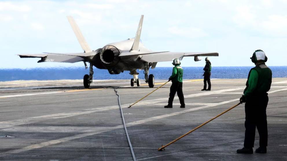 Tensión en Medio Oriente: Estados Unidos derribó un dron iraní en el mar Arábigo