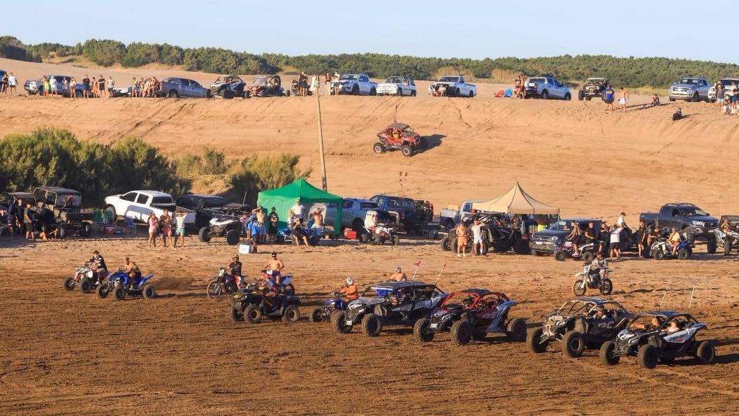 Seguridad vial: advierten sobre la falta de controles a vehículos playeros