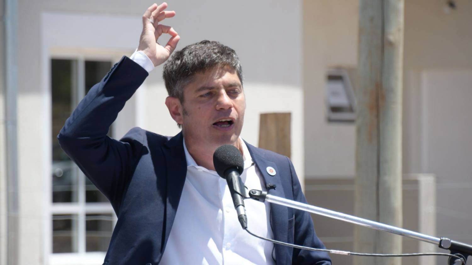 Kicillof viaja al Sudoeste Bonaerense: visitará Villarino y Patagones