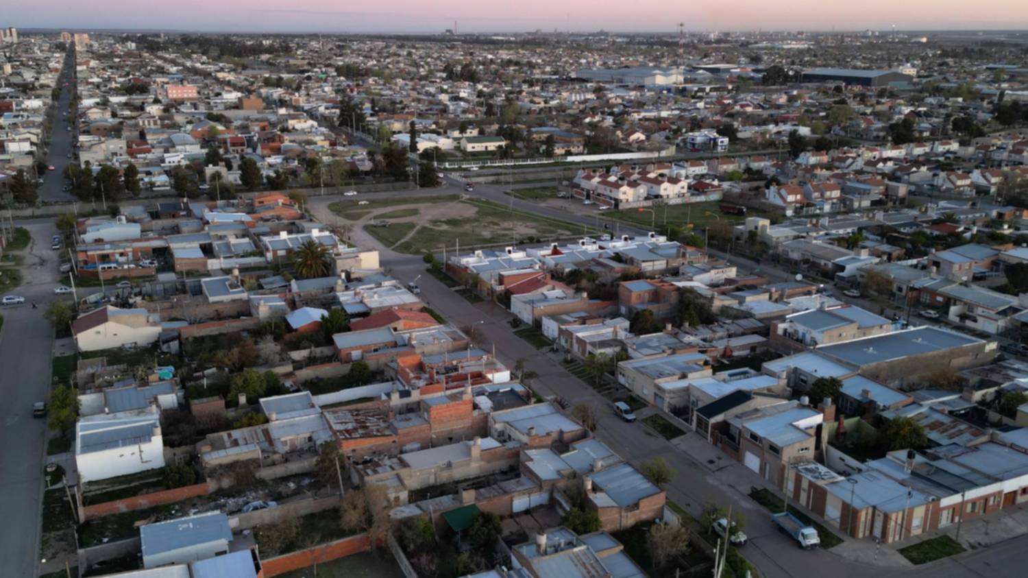 La expansión urbana en Bahía Blanca pierde ritmo, pero deja desafíos