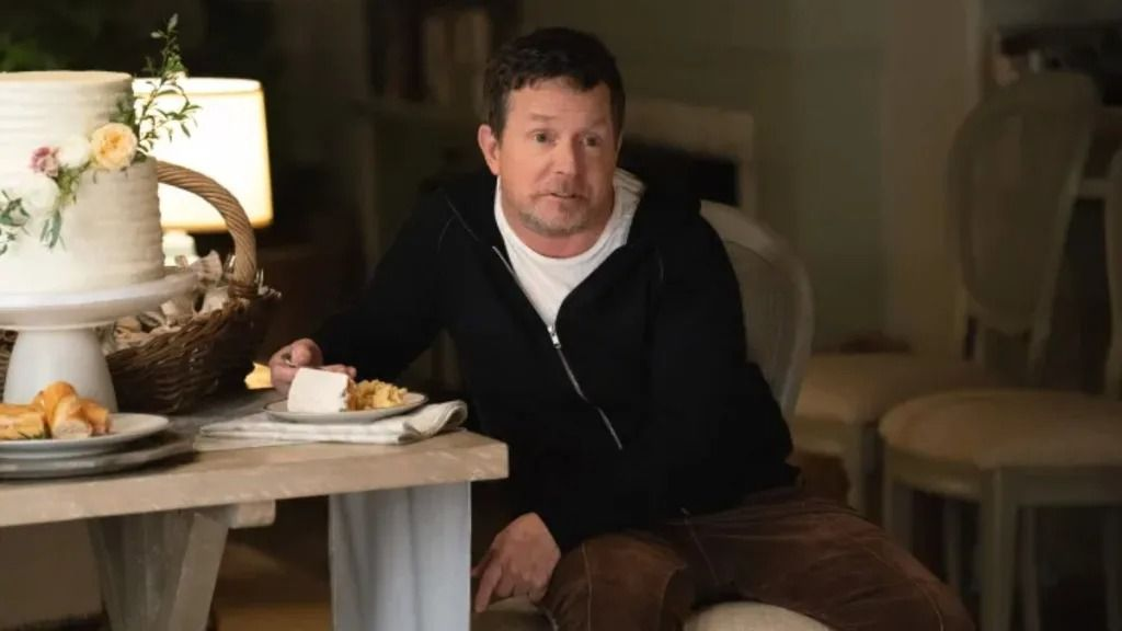 Michael Fox regresa a la actuación y sorprende en “Shrinking”
