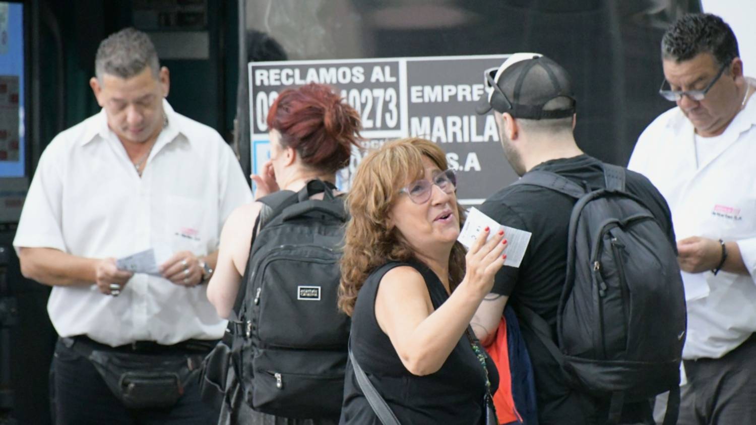 Terminal de ómnibus: notable incremento de pasajeros durante 2025