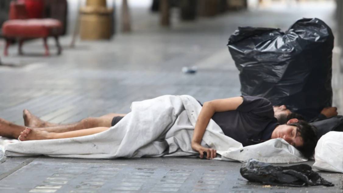 La pobreza bajó al 26,9% en el tercer trimestre de 2025, según el Gobierno