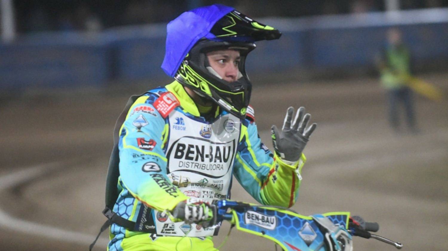 Speedway: se sirve la entrada en Bolívar y los dos platos fuertes serán en Bahía