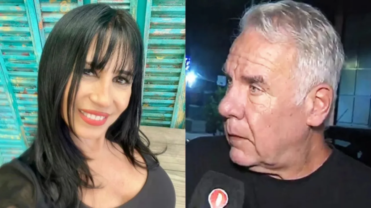 Marixa Balli vs Estebal Mirol enfrentados por la feria La Salada