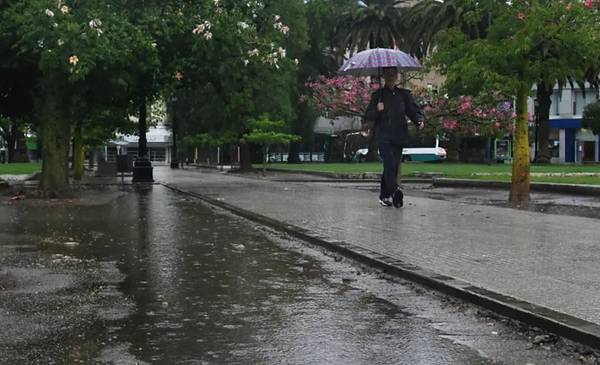 Alerta amarilla por tormentas para la noche del domingo en Bahía Blanca ...