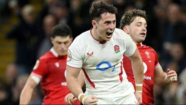 Inglaterra e Italia sellaron triunfos en la primera fecha del Seis Naciones