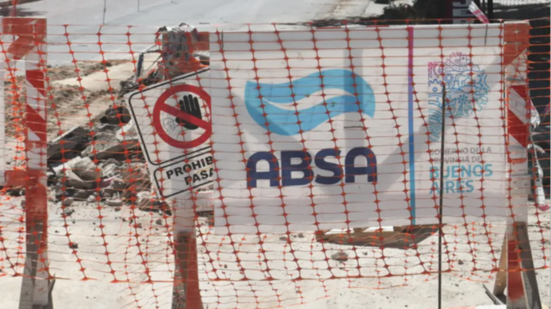 Habrá cortes y baja presión de agua en distintos sectores de Bahía Blanca durante la semana