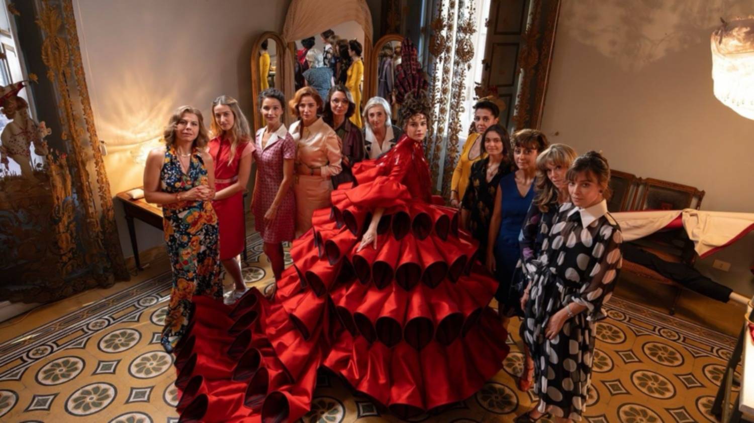 "Diamanti", un filme turco-italiano para Amantes del Cine