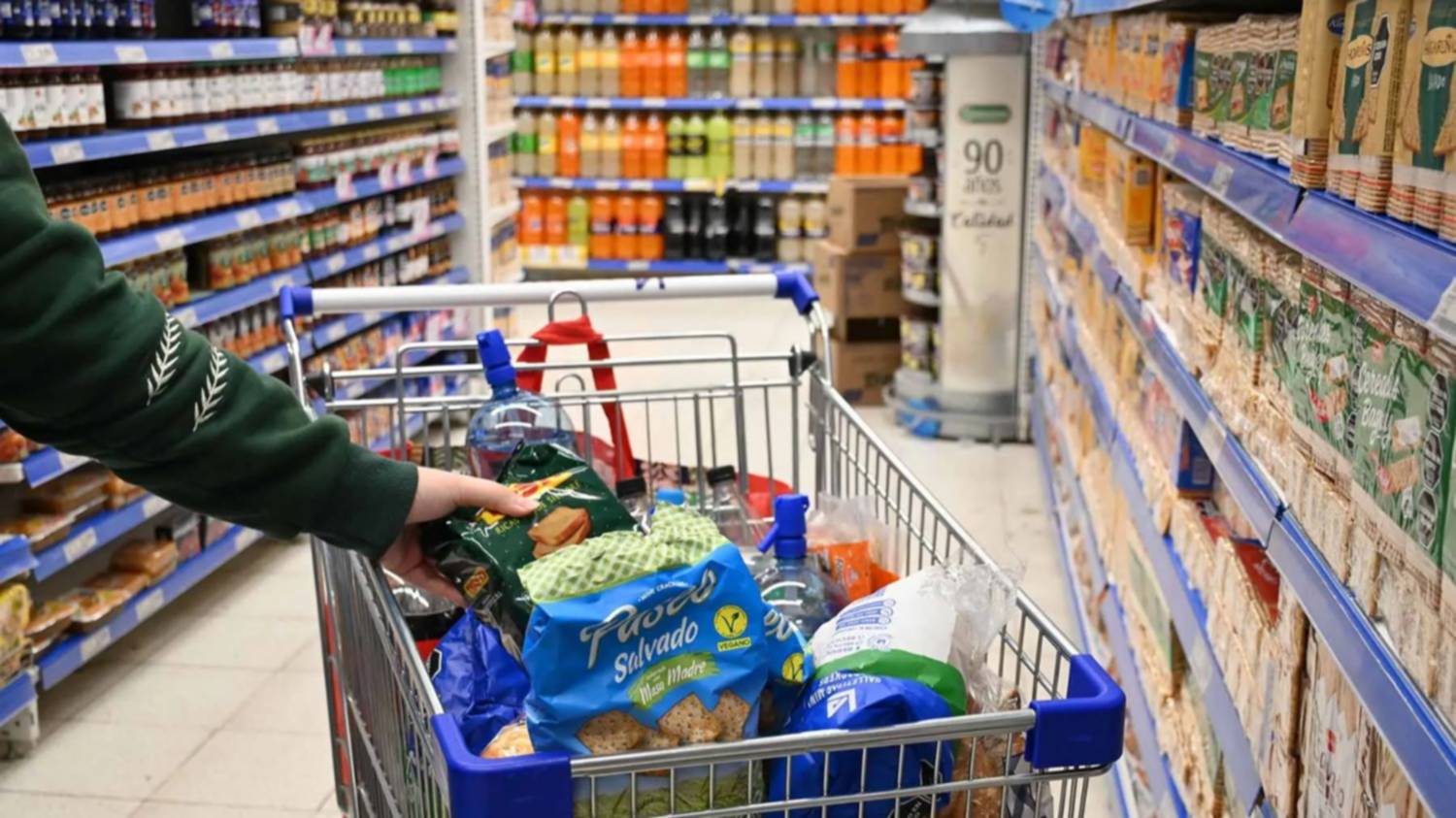 Inflación: con la vieja fórmula, el INDEC dará a conocer el dato de enero