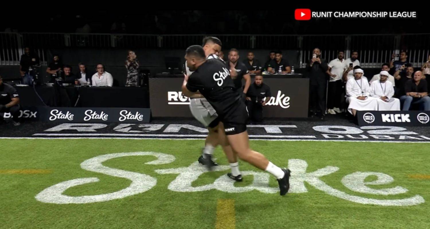 Runit, el deporte brutal que quieren prohibir en Nueva Zelanda y Australia