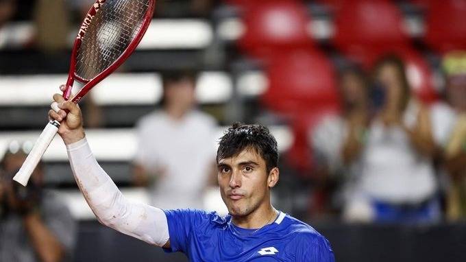 “No salís de Rosario”: las duras amenazas que recibió el tenista Román Burruchaga