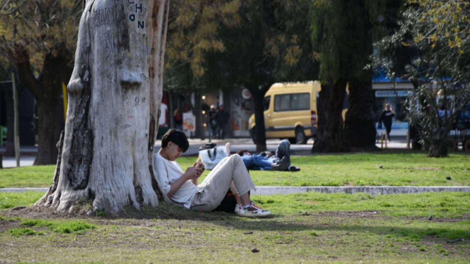 Cálido e inestable: cómo será el lunes en Bahía Blanca