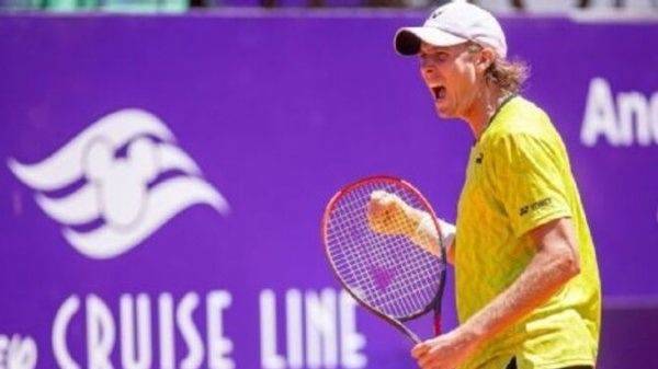 Argentina Open: clasificó Lautaro Midón y serán 12 los tenistas albicelestes