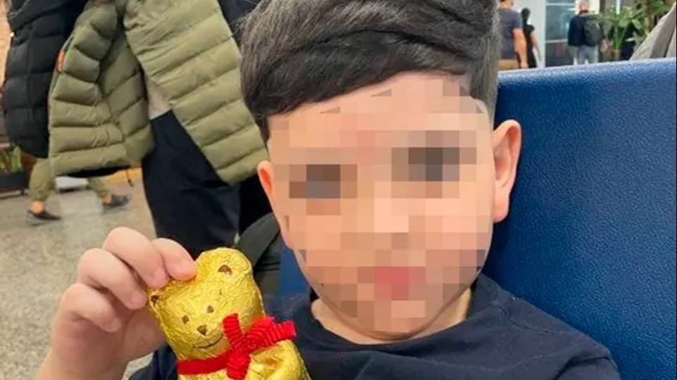 Preparan el traslado de Bastian Jeréz a una clínica privada del AMBA