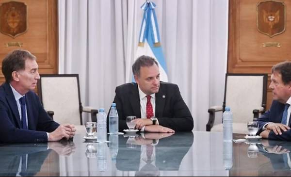 Santilli aseguró que tienen los votos para aprobar la reforma laboral ...