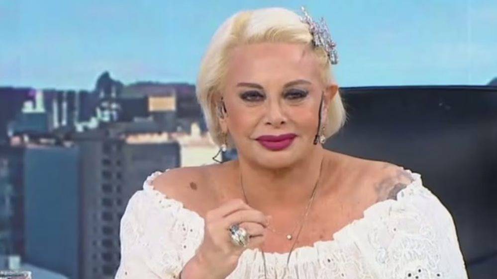 “¿Qué más querés de mí?”: Carmen Barbieri tras conocer la denuncia de Ayelén Paleo