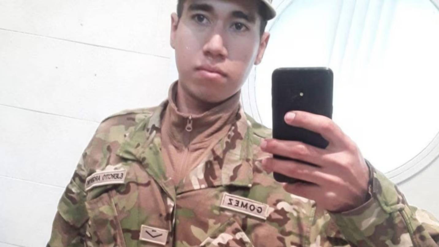 El soldado que se mató en Olivos era extorsionado por una banda que operaba en una app de citas
