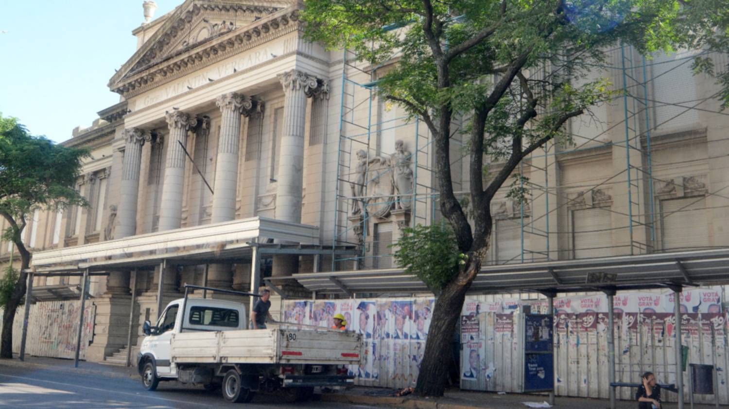 La Provincia invertirá $8.500 millones en escuelas previo al inicio del ciclo escolar