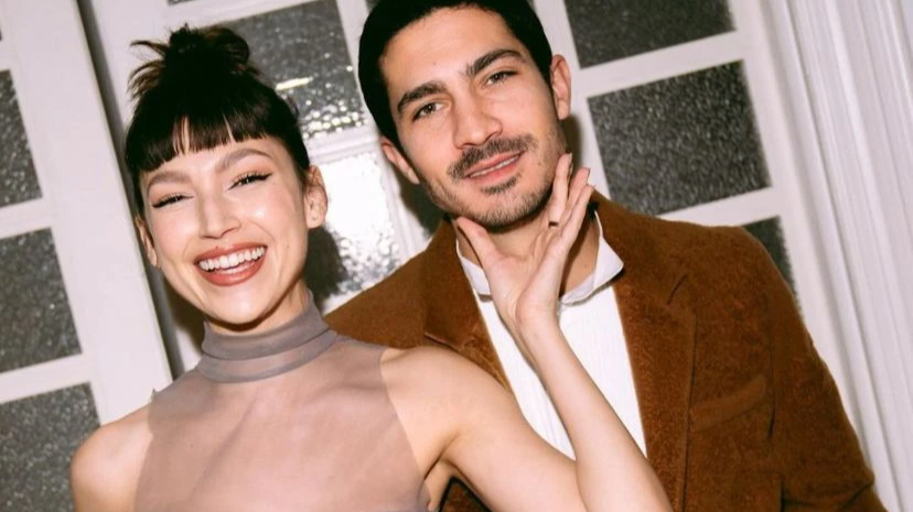 El Chino Darín y Úrsula Corberó se convirtieron en padres