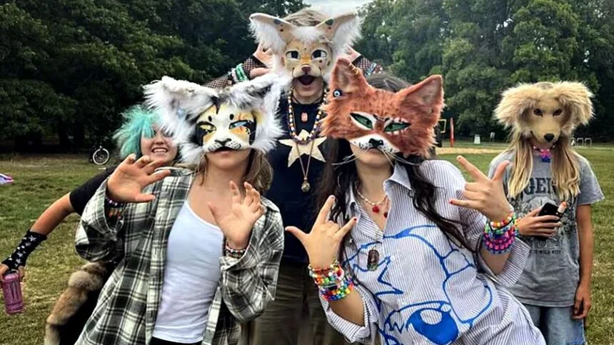 Convocan a la primera juntada de therians en Bahía Blanca y el tema ya genera repercusión