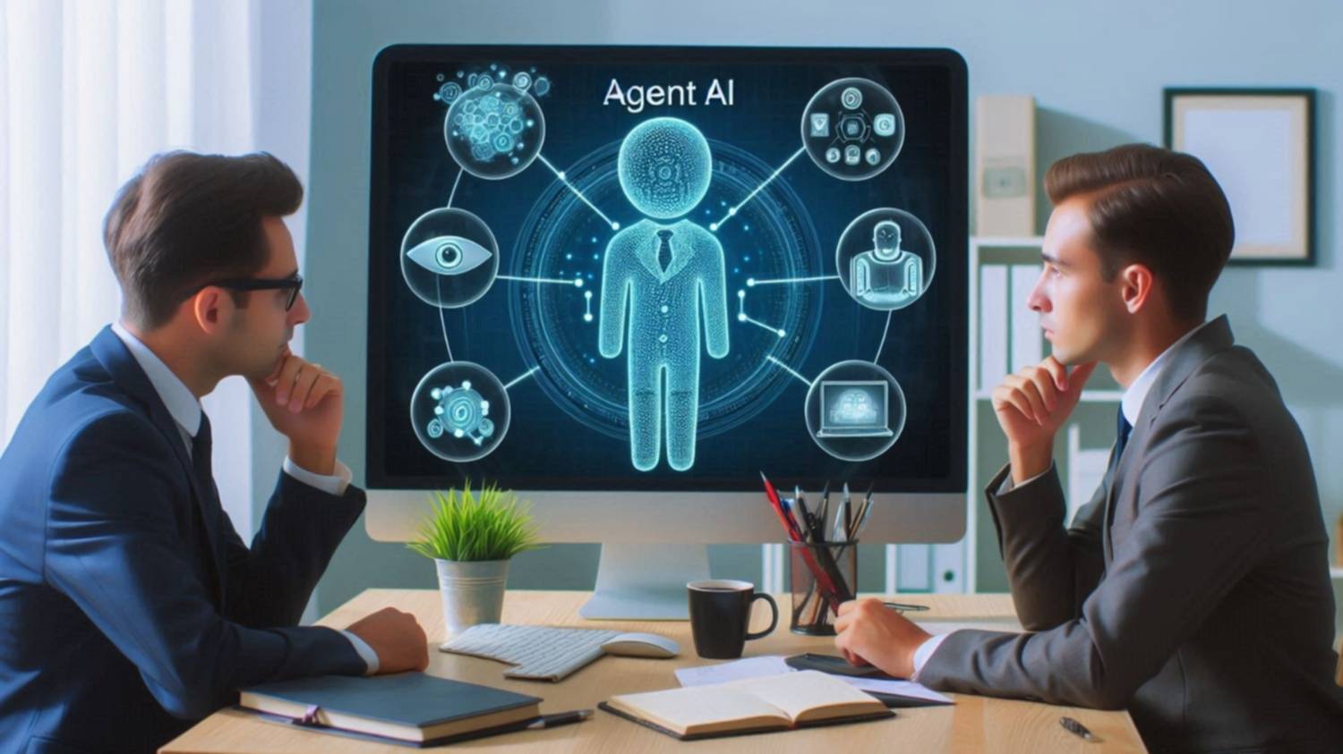 ¿Qué es la IA agéntica y cómo puede impactar en el mercado laboral?