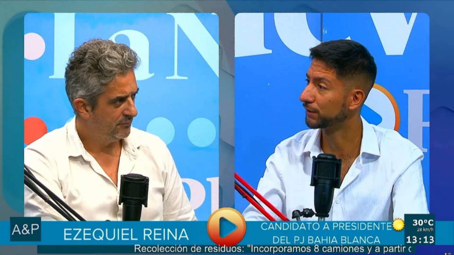 Nuevo titular del PJ Bahía Blanca: "Llegar a los jóvenes va a ser nuestra principal agenda de trabajo"