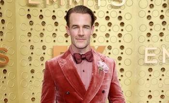 Murió James Van Der Beek, el actor de “Dawson’s Creek”, a los 48 años